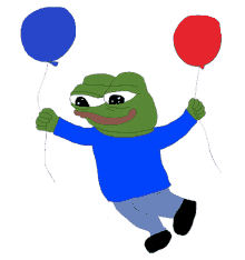 pepe balloons pepe balloons