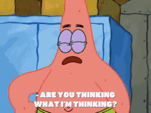 thought patrick