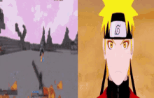 Naruto Minecraft GIF - Naruto Minecraft GIFs