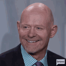 Smile Michael Darby GIF - Smile Michael Darby Real Housewives Of Potomac GIFs
