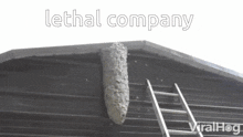 Lethal Company Bee GIF