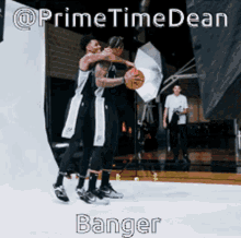 Prime Time Dean Banger GIF - Prime Time Dean Dean Banger GIFs