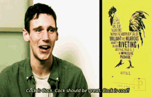 Cory Michael Smith Happy GIF - Cory Michael Smith Happy The Riddler GIFs