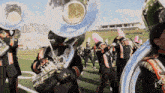 Grambling Grambling 2023 GIF - Grambling Grambling 2023 World Famed Tiger Marching Band GIFs