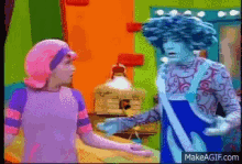 The Doodlebops Where GIF - The Doodlebops Where Over There GIFs
