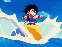 Goku Dragon Ball GIF - Goku Dragon Ball Kid Goku GIFs