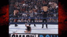 The Last Ride Undertaker And Kane GIF - The Last Ride Undertaker And Kane GIFs