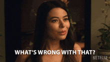 What'S Wrong With That Emma GIF - What'S Wrong With That Emma Miranda Cosgrove GIFs