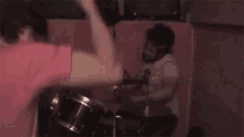 Drums Rock And Roll GIF - Drums Rock And Roll Hype GIFs