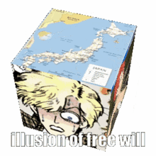 illusion of free will