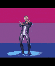 Tony Stark Bisexual GIF