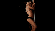Shakira Bikini GIF - Shakira Bikini Pole Dance GIFs