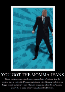 Obama Erb GIF - Obama Erb Momma Jeans GIFs