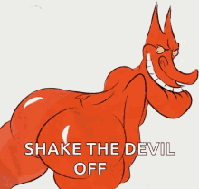Twerk Devil GIF - Twerk Devil Shake The Devil Off GIFs
