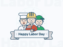 happy labor day labor day