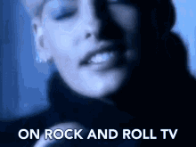 On Rock And Roll Tv Television GIF - On Rock And Roll Tv Television Music GIFs