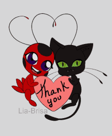 Thank You Hearts GIF - Thank You Hearts Cats GIFs