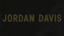 Jordan Davis Sunday Saints Song GIF - Jordan Davis Sunday Saints Song Song Artist GIFs