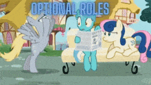 Optional-roles GIF - Optional-roles GIFs