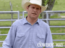 I Cant Believe This Booger Brown GIF - I Cant Believe This Booger Brown The Cowboy Way GIFs