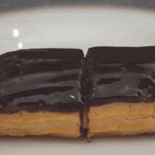 Eclairs Pastry GIF