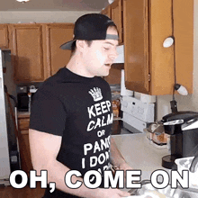 Oh Come On Jared Dines GIF - Oh Come On Jared Dines Come On GIFs