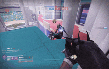 a screenshot of a video game shows a round of match points