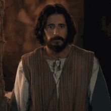 the chosen jonathan roumie jesus talking caring
