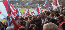 Aston Villa Flags GIF - Aston Villa Flags Soccer GIFs
