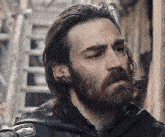 Grimaud Lucien Grimaud GIF - Grimaud Lucien Grimaud Bbc Musketeers GIFs