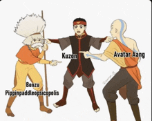 Avatar The Last Airbender Aang GIF - Avatar The Last Airbender Aang Kuzon GIFs