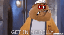 Genzee Get In My Belly GIF - Genzee Get In My Belly GIFs