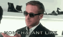 Nonchalant Like GIF - Nonchalant Nonchalant Like Ryan Gosling GIFs