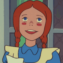 Tom Sawyer Becky GIF - Tom Sawyer Becky Anime GIFs