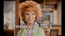 Endora Bewitched GIF