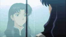 Evangelion Misato GIF - Evangelion Eva Misato GIFs