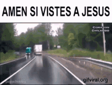 Driving Accident GIF - Driving Accident Buddy Jesus GIFs