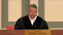 Rtl Richter GIF - Rtl Richter Ulrich Wetzel GIFs