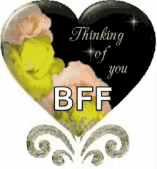 Thinking Of You Bff GIF - Thinking Of You Bff GIFs
