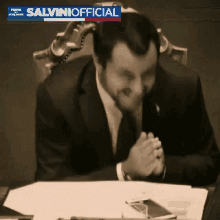 Matteo Salvini Salviniofficial GIF - Matteo Salvini Salviniofficial Salvinigif GIFs