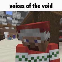 Voices Of The Void Votv GIF