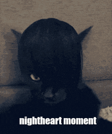 Nightheart Warriors GIF - Nightheart Warriors Warrior Cats GIFs