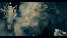 Pop Smoke Rapper Smoking GIF - Pop Smoke Rapper Smoking Smoke GIFs
