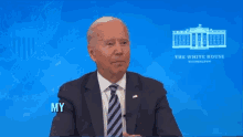 Joe Biden Biden GIF - Joe Biden Biden Blank Mind GIFs