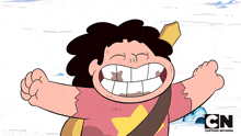 Sonrisa Grande Steven GIF - Sonrisa Grande Steven Steven Universe GIFs