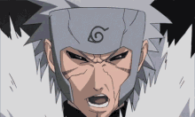 Tobirama Senju Naruto GIF - Tobirama Senju Naruto Power GIFs