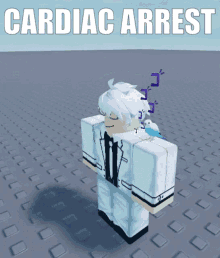 Cardiac Arrest GIF - Cardiac Arrest GIFs