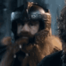 The Hobbit Gloin GIF - The Hobbit Gloin Battle Of The Five Armies GIFs