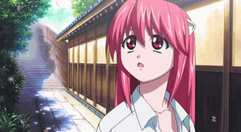 Elfen Lied Anime GIF - Elfen Lied Anime - Discover & Share GIFs