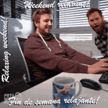 Weekend Chill GIF - Weekend Chill Relax GIFs